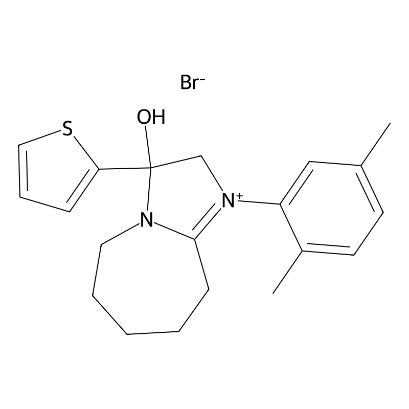 Buy 1 2 5 Dimethylphenyl 3 Hydroxy 3 Thiophen 2 Yl 3 5 6 7 8 9