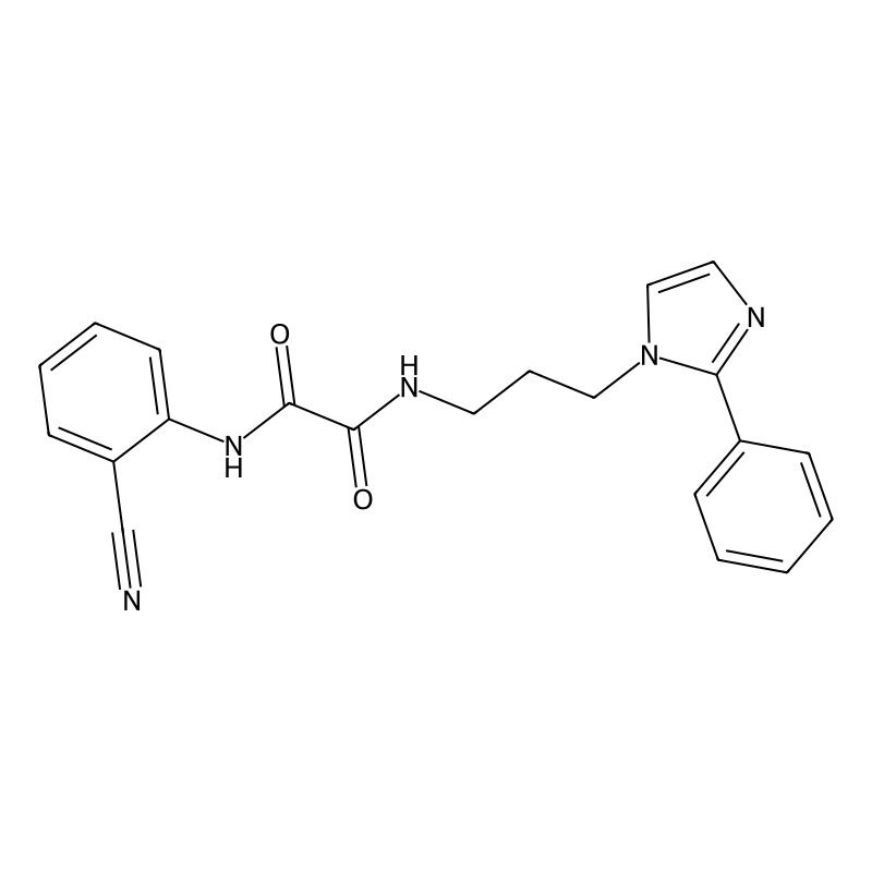 Buy N Cyanophenyl N Phenyl H Imidazol Yl Propyl