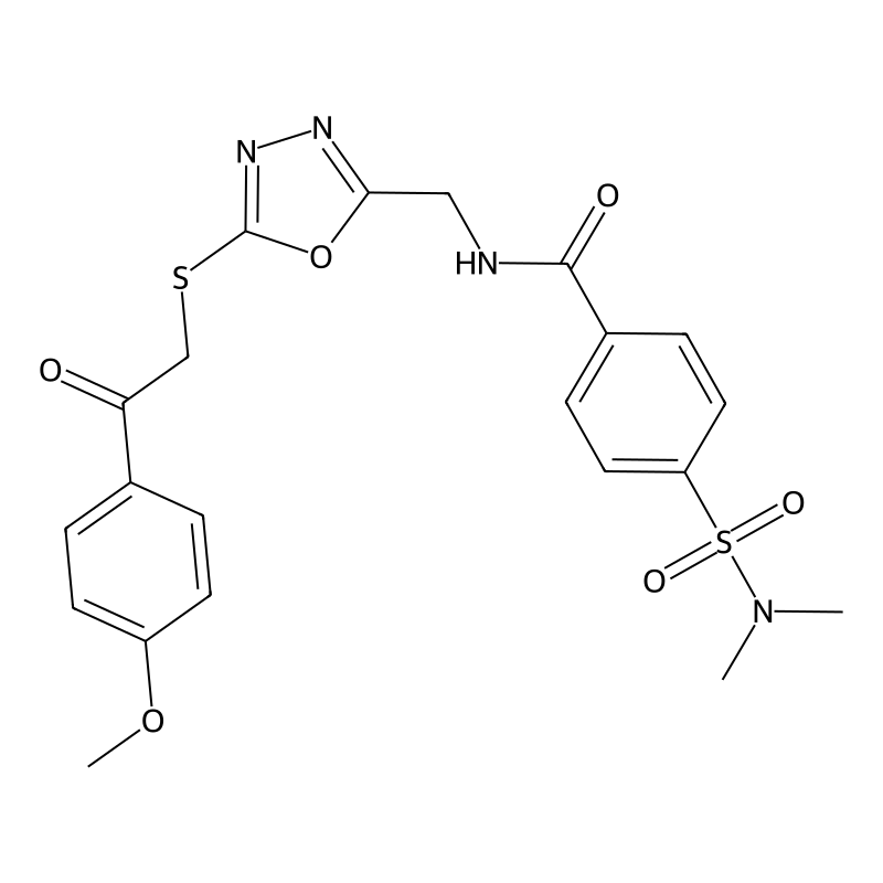 Buy Dimethylsulfamoyl N Methoxyphenyl Oxidanylidene