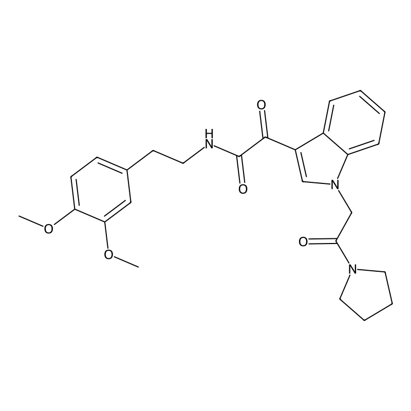 Buy N Dimethoxyphenethyl Oxo Oxo Pyrrolidin Yl