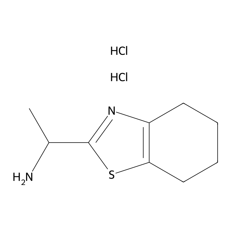 Buy Tetrahydro Benzothiazol Yl Ethan Amine