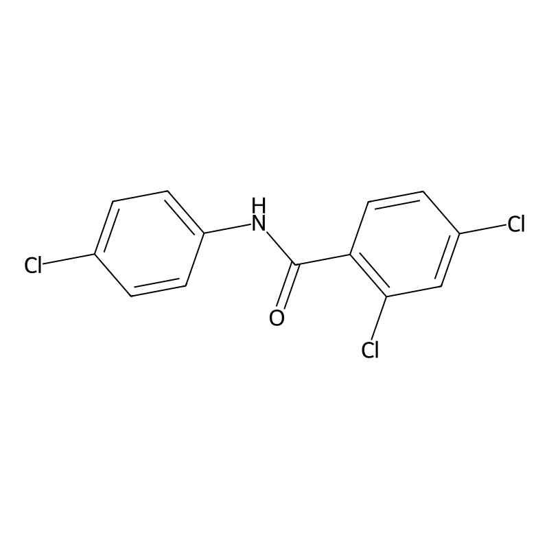 Buy 2 4 Dichloro N 4 Chlorophenyl Benzamide 2448 00 2