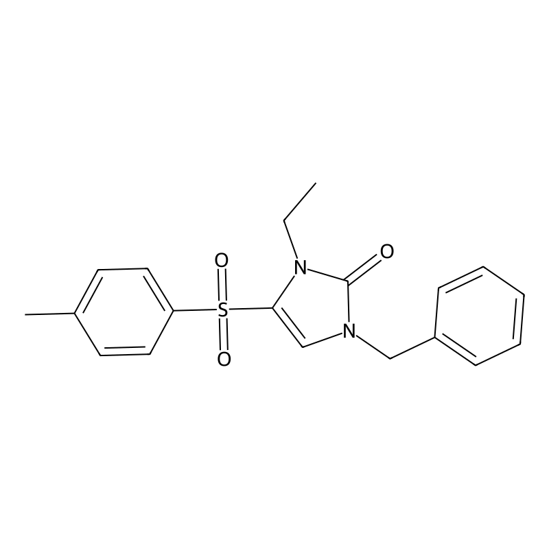 Buy 1 Benzyl 3 Ethyl 4 4 Methylphenyl Sulfonyl 1 3 Dihydro 2H