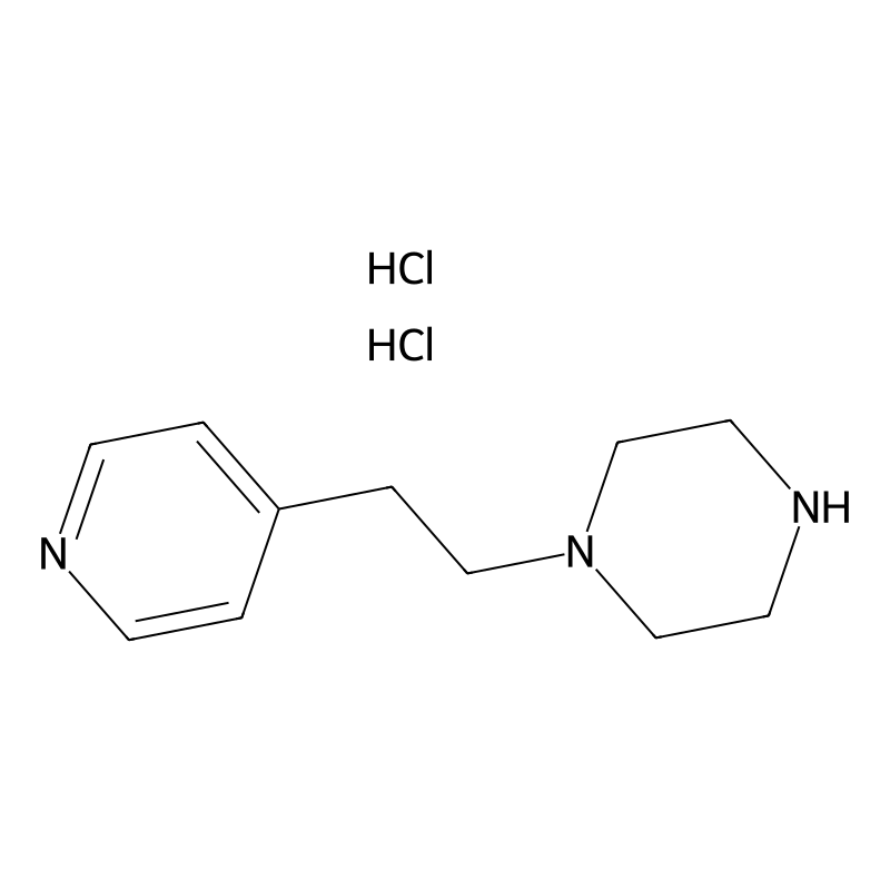 Buy Pyridin Yl Ethyl Piperazine Dihydrochloride