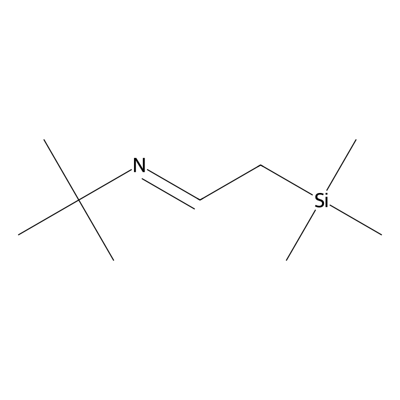 Buy Trimethylsilyl N Tert Butylacetaldimine