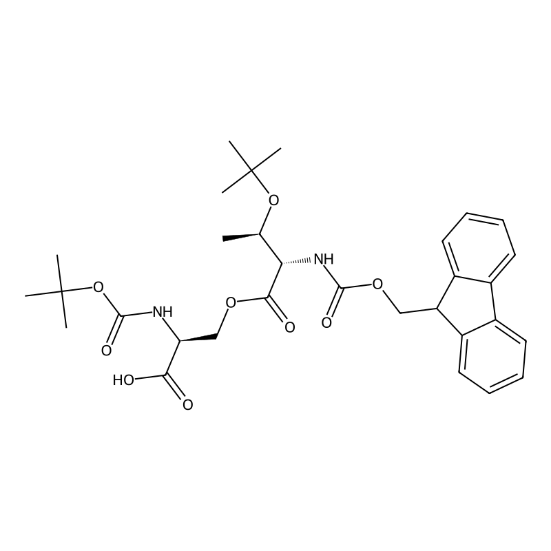 Buy Boc Ser Fmoc Thr Tbu Oh