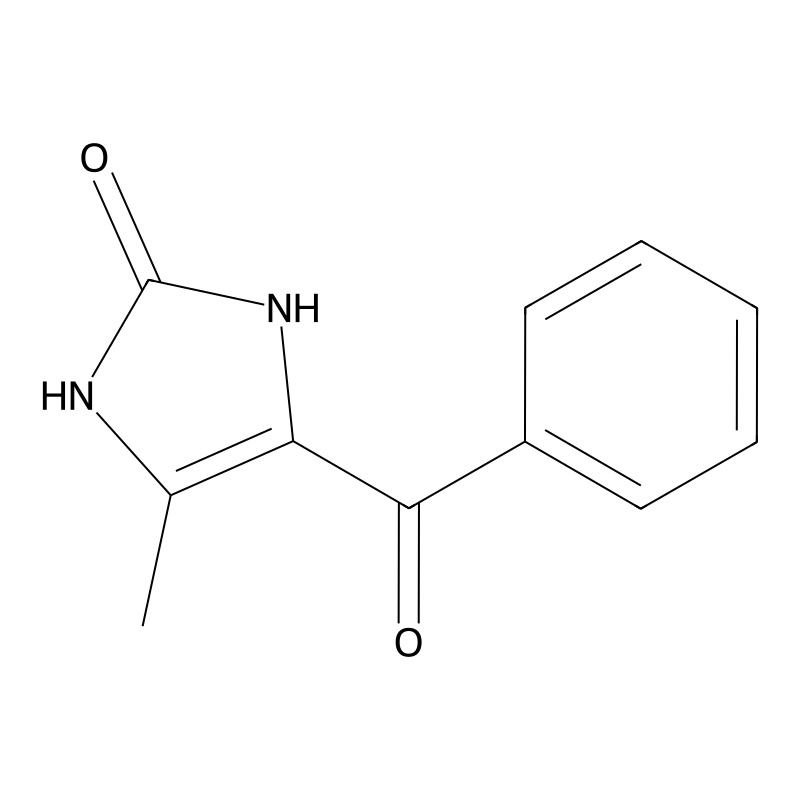 Buy 4 Benzoyl 5 Methyl 1 3 Dihydro 2H Imidazol 2 One 75237 40 0