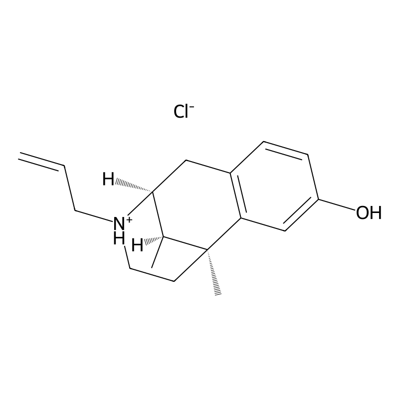 Buy 2 6 Methano 3 Benzazocin 8 Ol 1 2 3 4 5 6 Hexahydro 3 Allyl 6 11