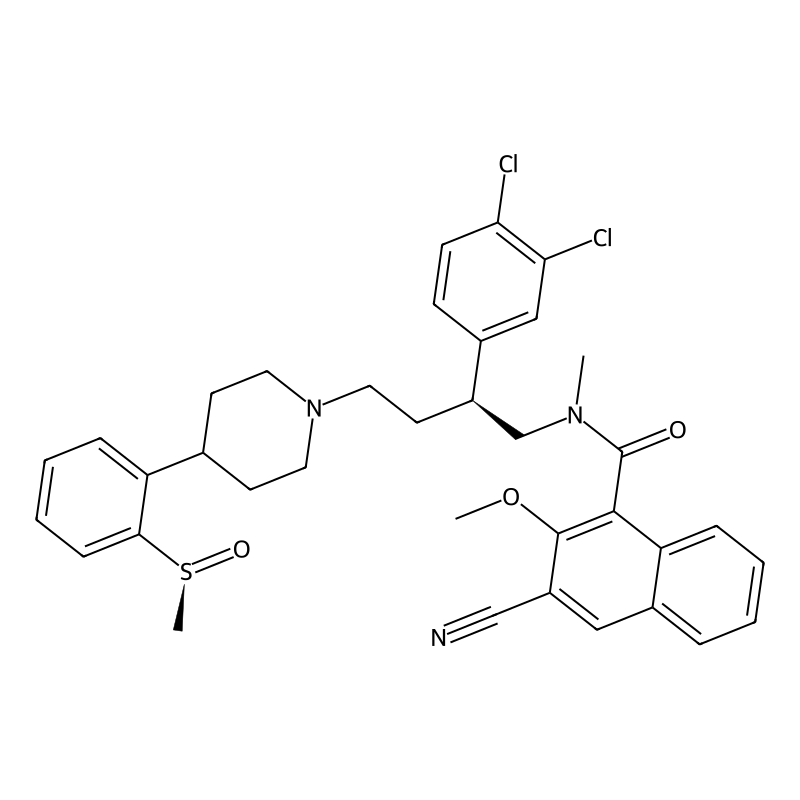 Buy 3 Cyano 2 Methoxy Naphthalene 1 Carboxylic Acid 2 3 4 Dichloro