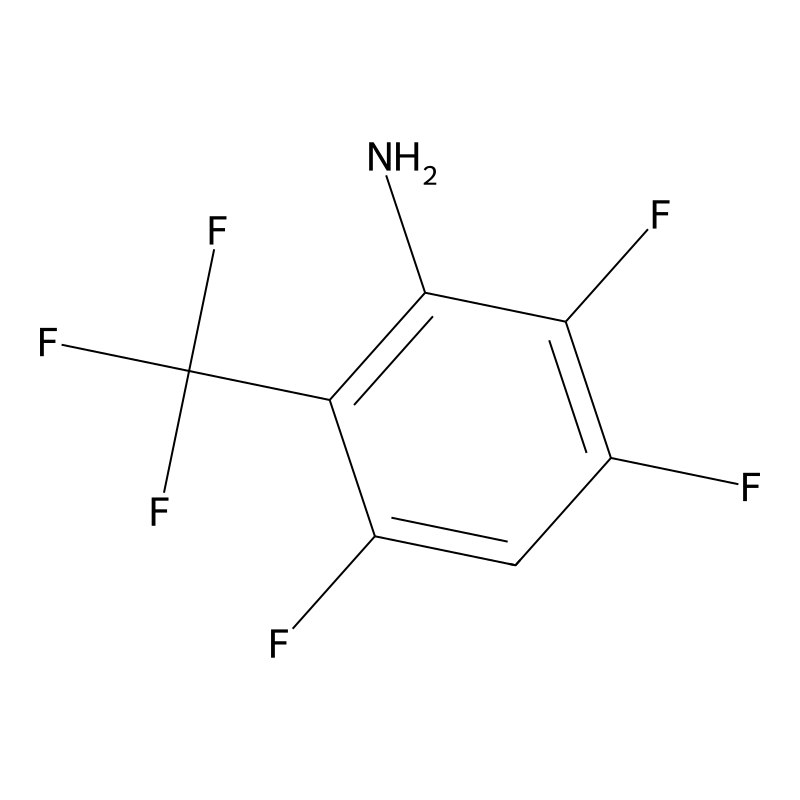 Buy 2 3 5 Trifluoro 6 Trifluoromethyl Aniline 123973 34 2