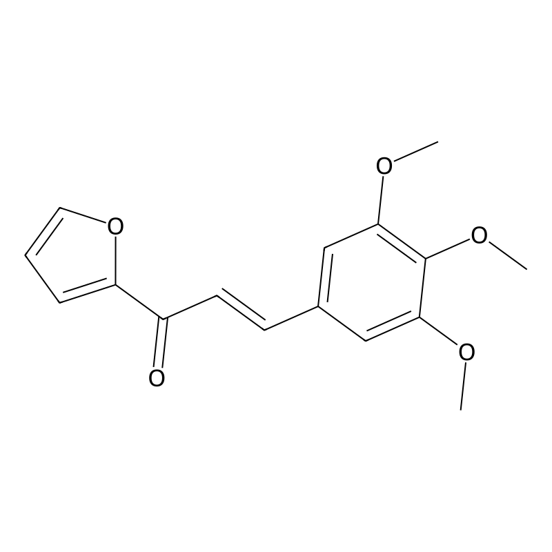 Buy E Furan Yl Trimethoxyphenyl Prop En One