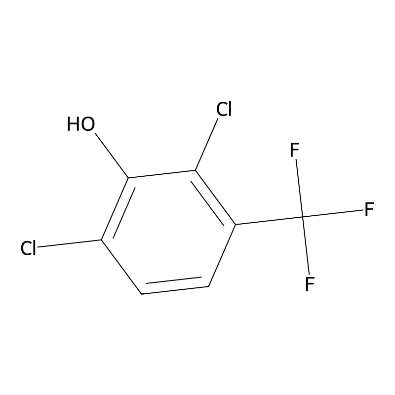 Buy 2 6 Dichloro 3 Trifluoromethyl Phenol 393 00 0