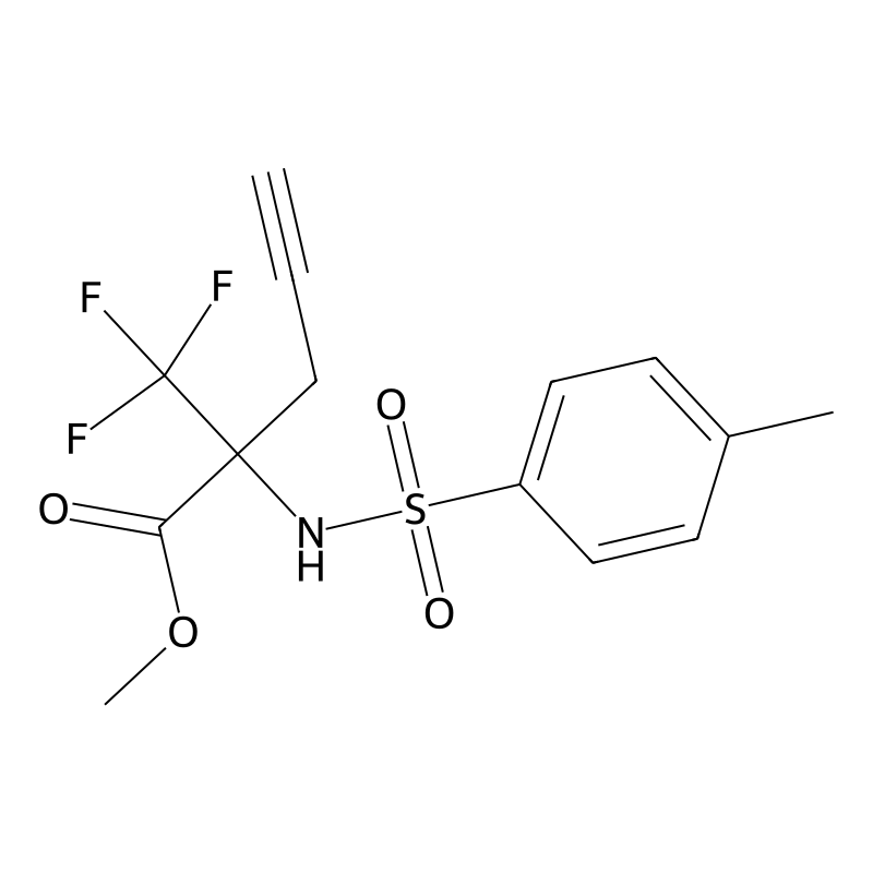 Buy Methyl Methylphenyl Sulfonyl Amino Trifluoromethyl Pent