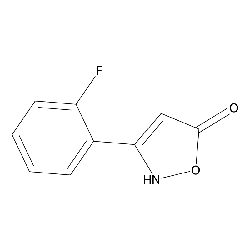 Buy Fluorophenyl Oxazol Ol