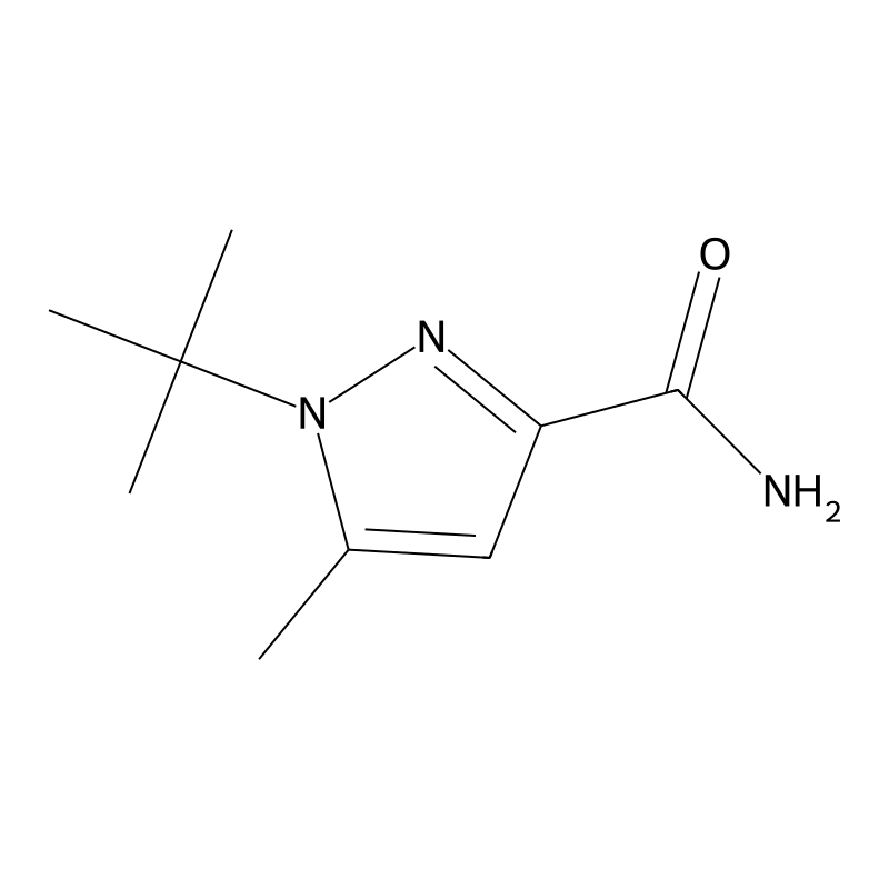 Buy Tert Butyl Methyl H Pyrazole Carboxylic Acid Amide