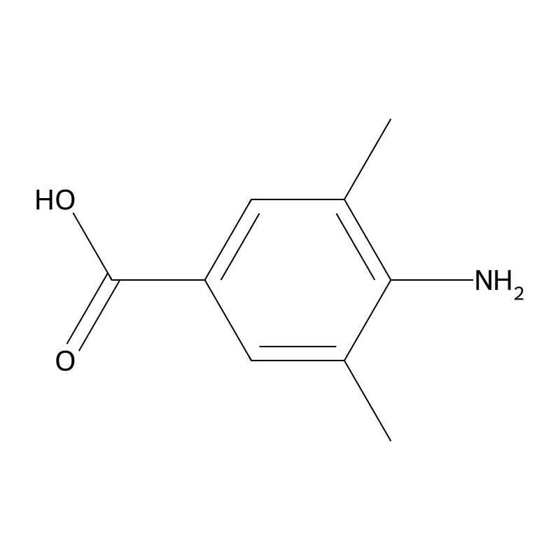 Buy 4 Amino 3 5 Dimethylbenzoic Acid 4919 40 8