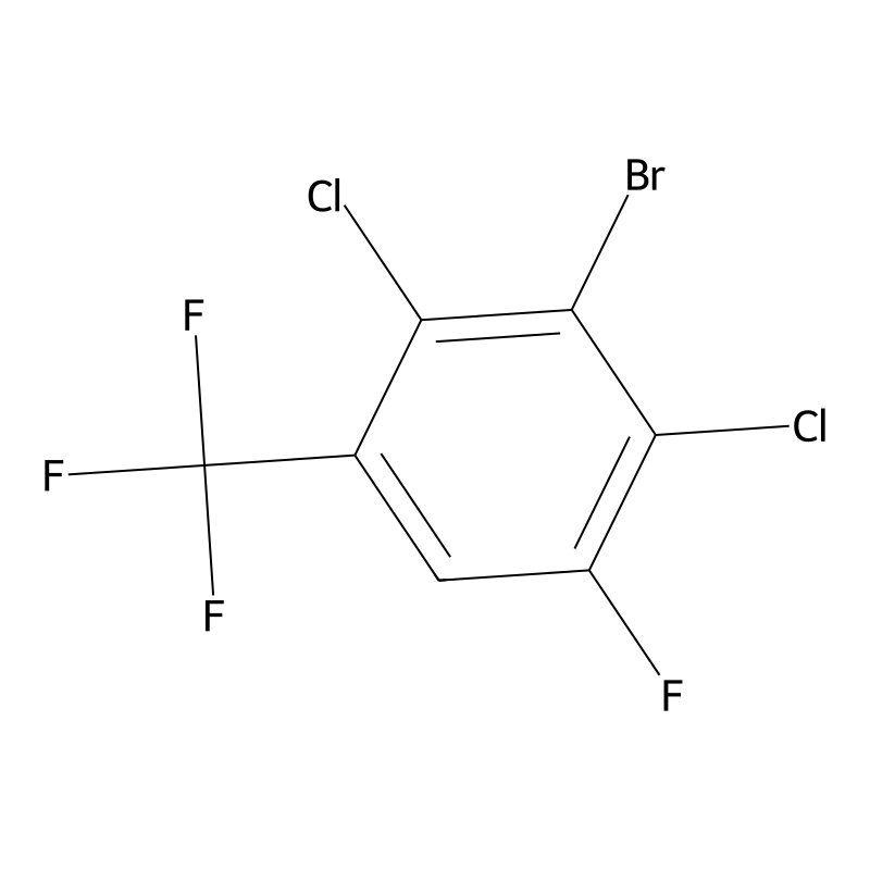 Buy Bromo Dichloro Fluoro Trifluoromethyl Benzene