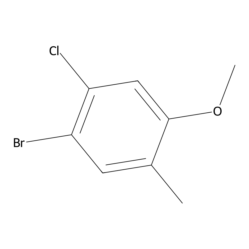 Buy Bromo Chloro Methoxy Methylbenzene