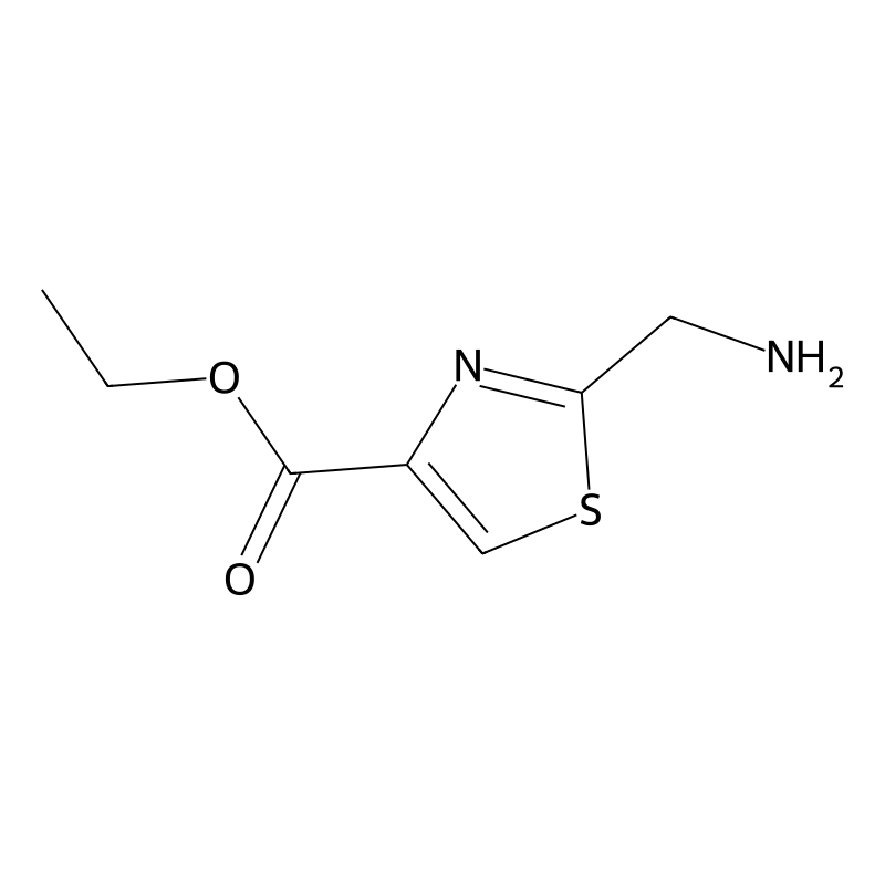 Buy Ethyl Aminomethyl Thiazole Carboxylate