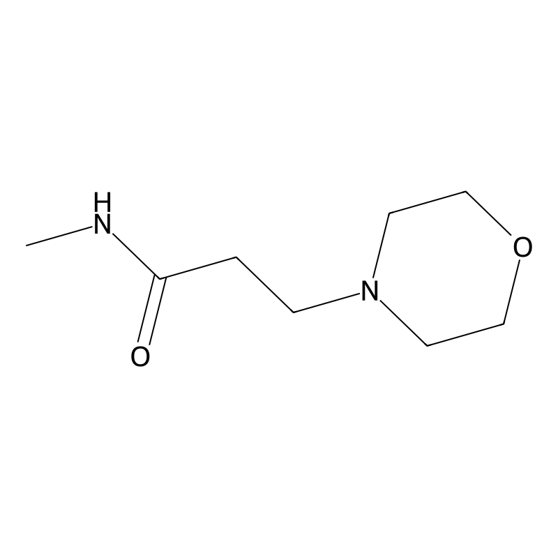 Buy N Methyl Morpholin Ylpropanamide