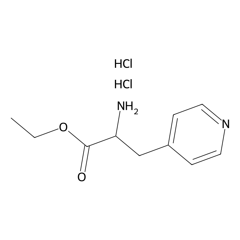 Buy Ethyl Amino Pyridin Yl Propanoate Dihydrochloride