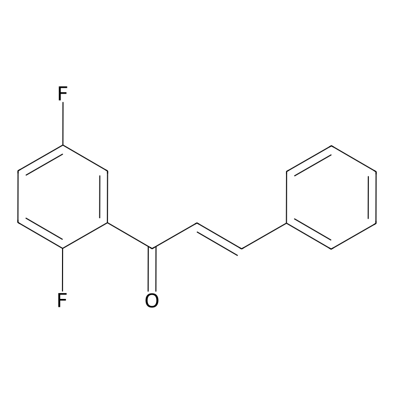 Buy 2E 1 2 5 Difluorophenyl 3 Phenylprop 2 En 1 One 877862 83 4