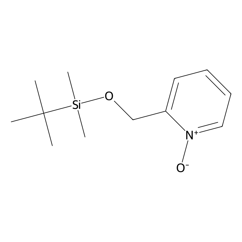 Buy Pyridine Dimethylethyl Dimethylsilyl Oxy Methyl