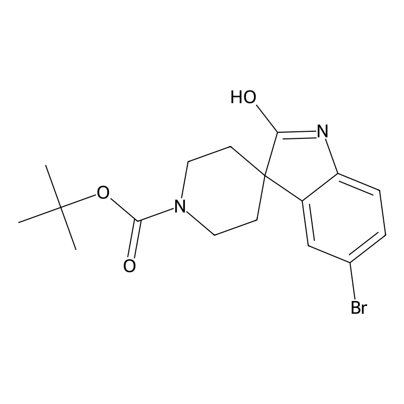 Buy Boc Bromo Dihydro Oxo Spiro H Indole Piperidine