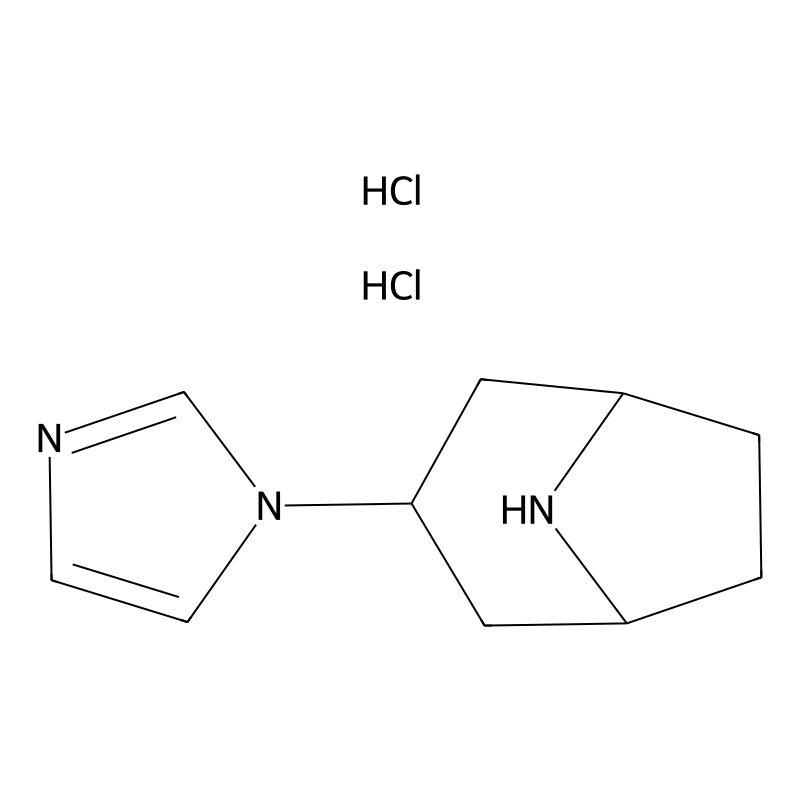 Buy 3 1H Imidazol 1 Yl 8 Azabicyclo 3 2 1 Octane Dihydrochloride