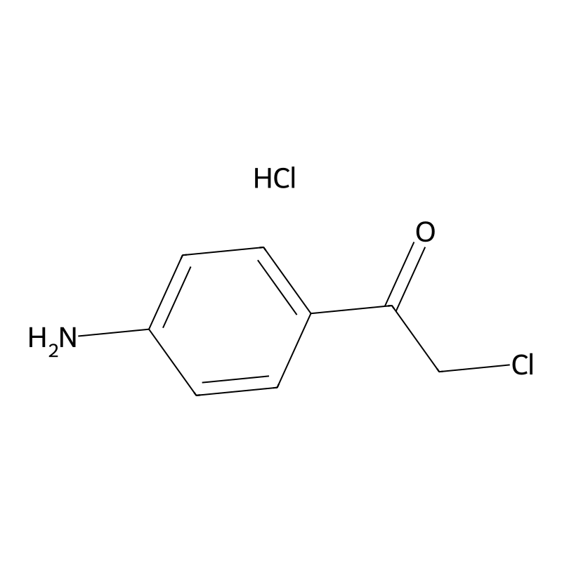 Buy 1 4 Amino Phenyl 2 Chloro Ethanone Hydrochloride 1965309 87 8