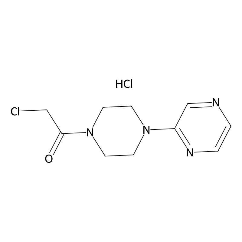 Buy Chloro Pyrazin Yl Piperazin Yl Ethan One