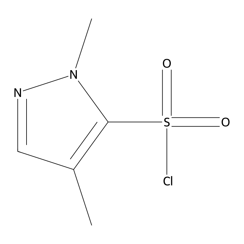 Buy Dimethyl H Pyrazole Sulfonyl Chloride