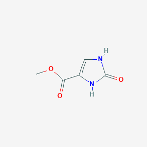 Methyl Oxo Dihydro H Imidazole Carboxylate S Smolecule