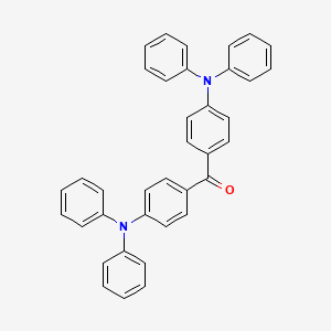 Bis Diphenylamino Phenyl Methanone S Smolecule