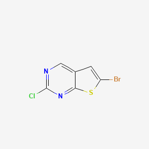 R Amino Tert Butoxy Carbonyl Pyrrolidine Carboxylic Acid