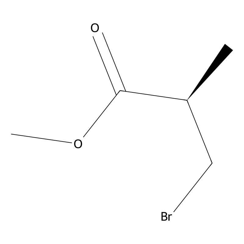 Methyl (R)-(+)-3-bromo-2-methylpropionate