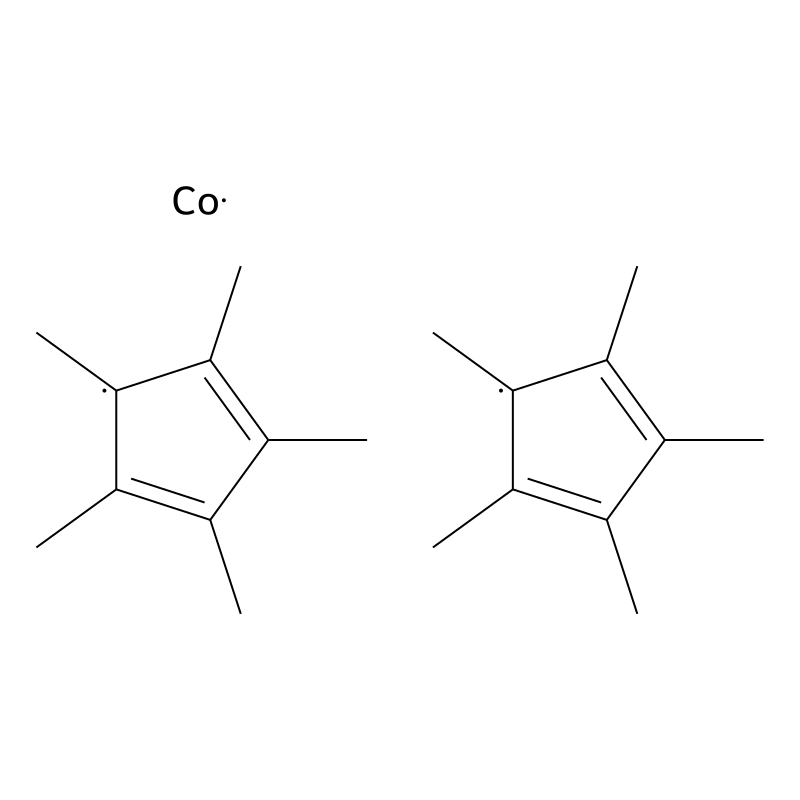 Bis(pentamethylcyclopentadienyl)cobalt(II)