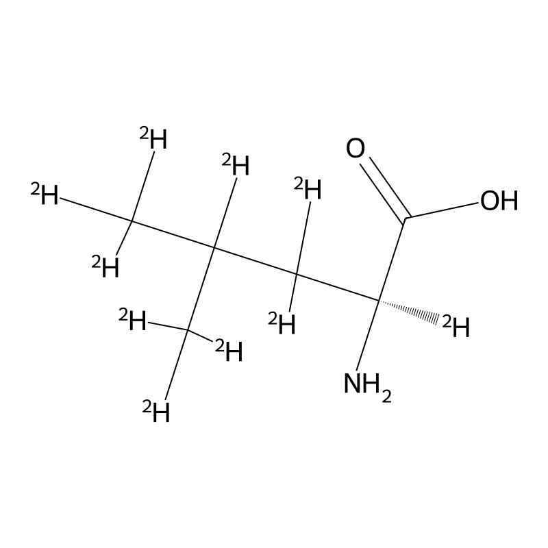 L-Leucine-d10