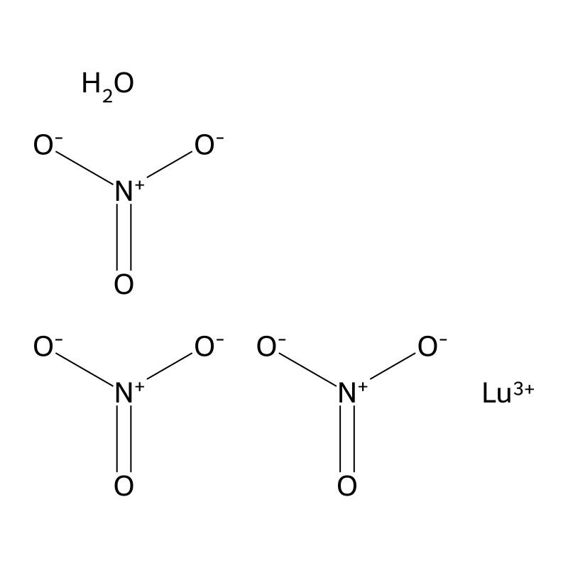 Lutetium(III) nitrate hydrate