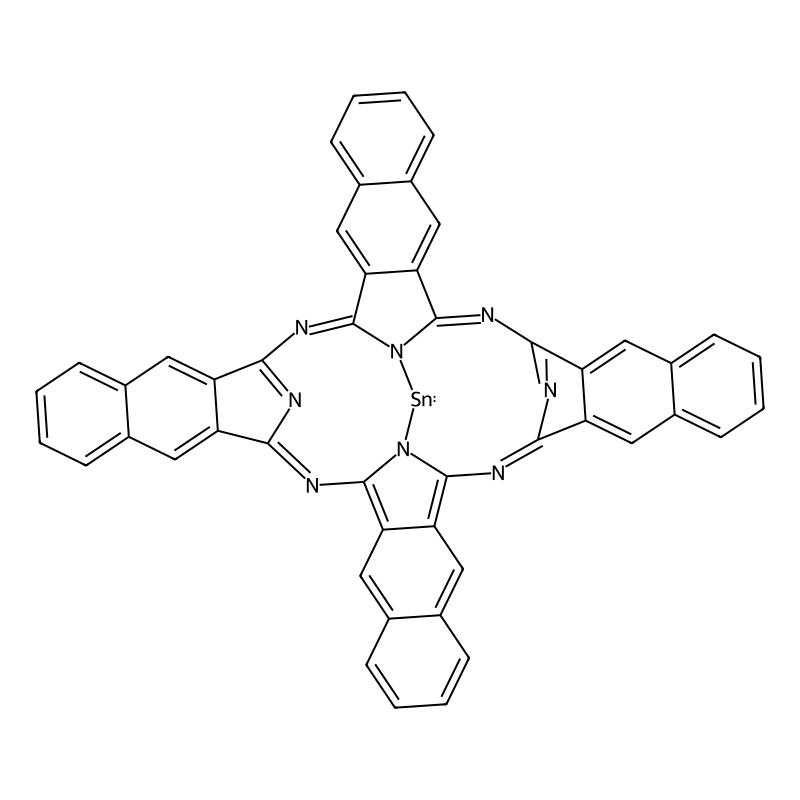 Tin(II) 2,3-naphthalocyanine