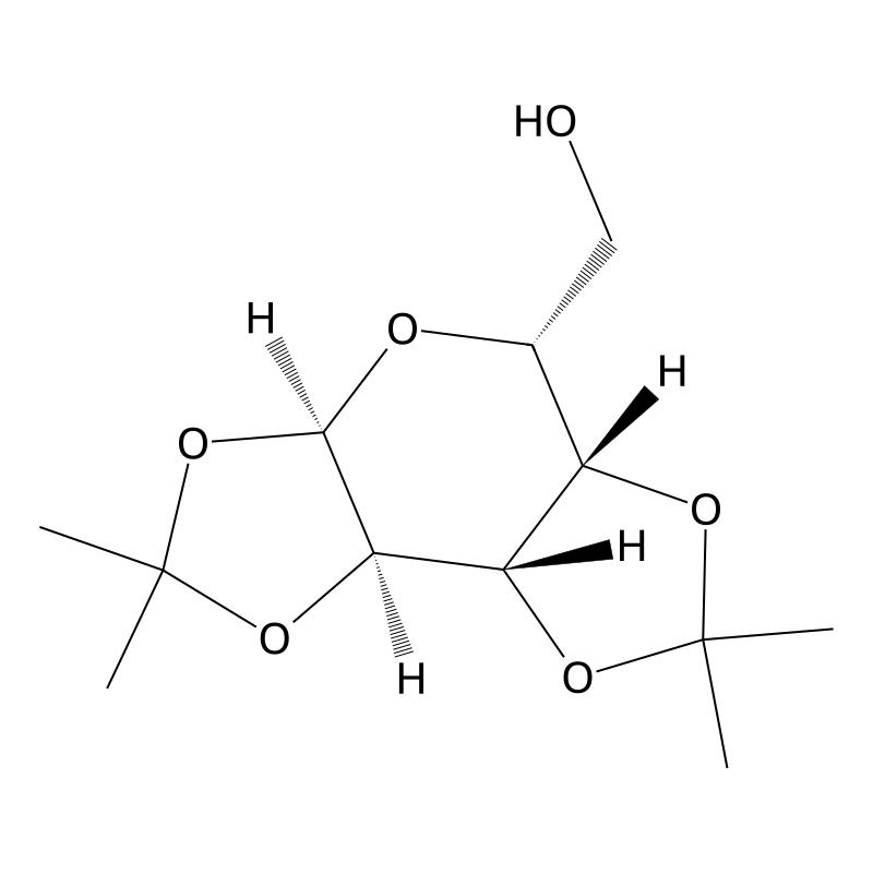 1,2:3,4-Di-O-isopropylidene-alpha-D-galactopyranos...