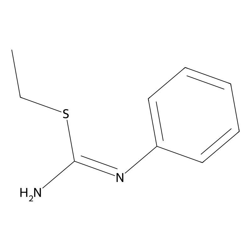 S-Ethyl-N-phenyl-isothiourea