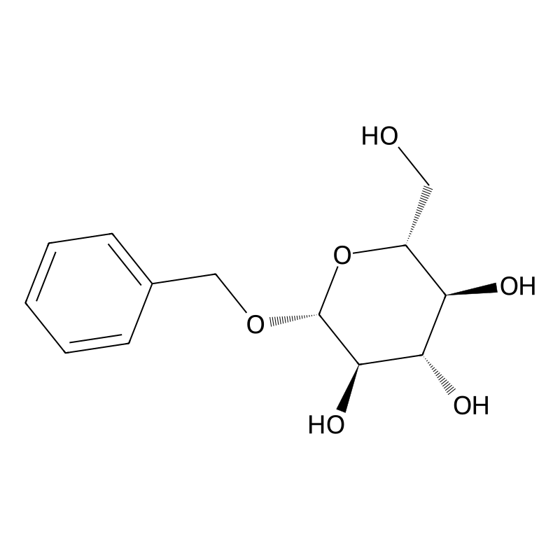 Benzyl beta-d-glucopyranoside