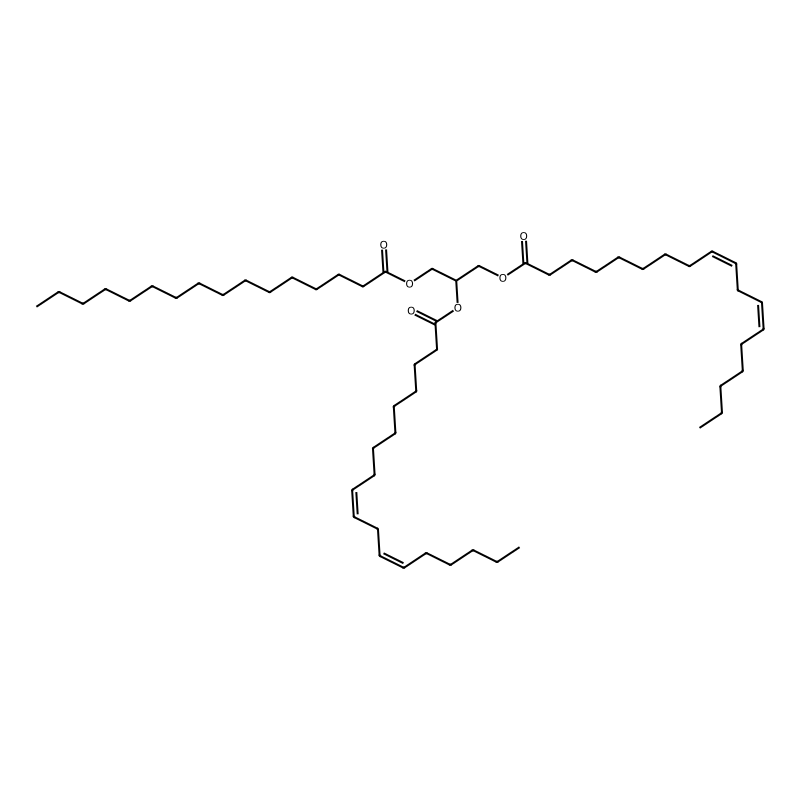 1,2-Dilinoleoyl-3-palmitoyl-rac-glycerol