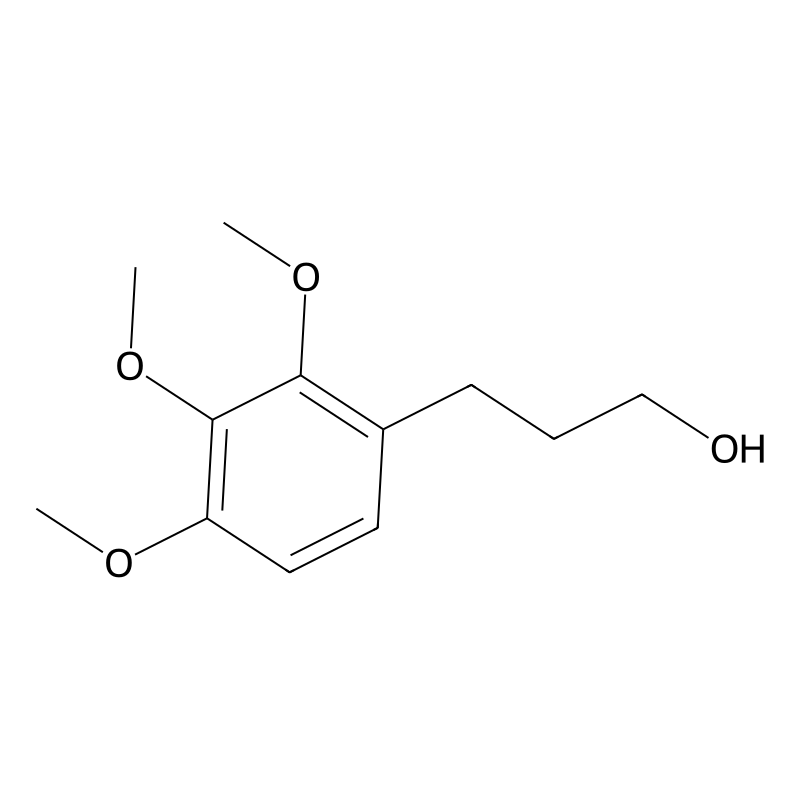 3-(2,3,4-Trimethoxyphenyl)propan-1-ol