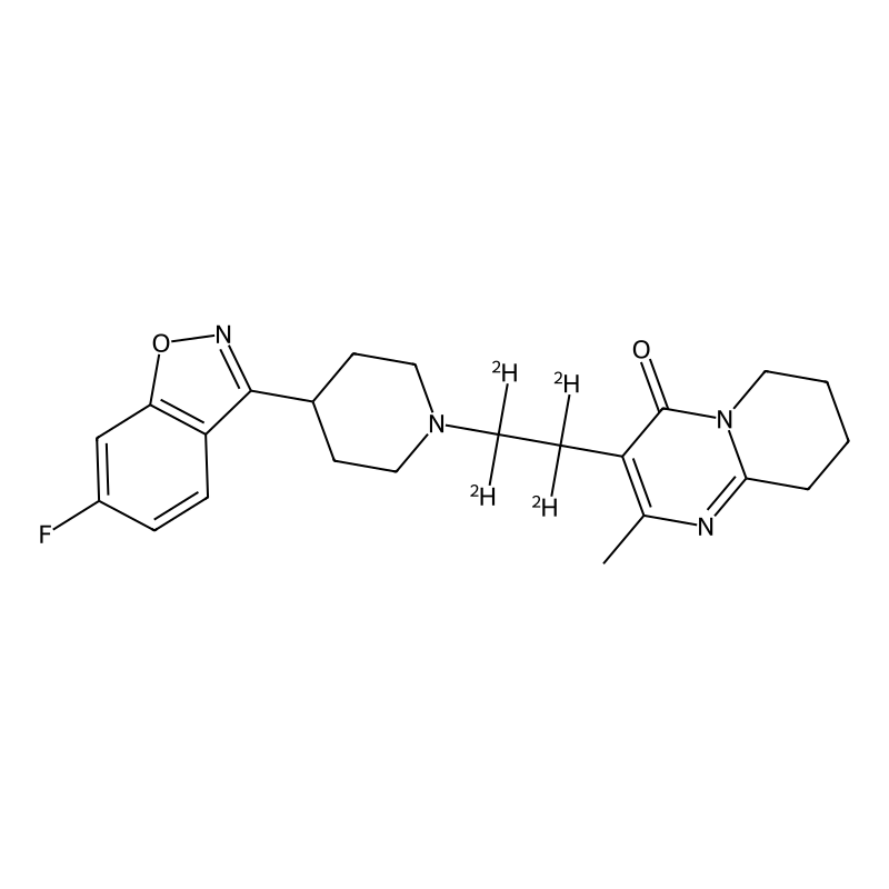 Risperidone-d4