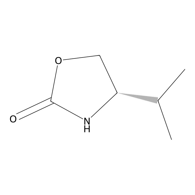 (S)-4-Isopropyl-2-oxazolidinone