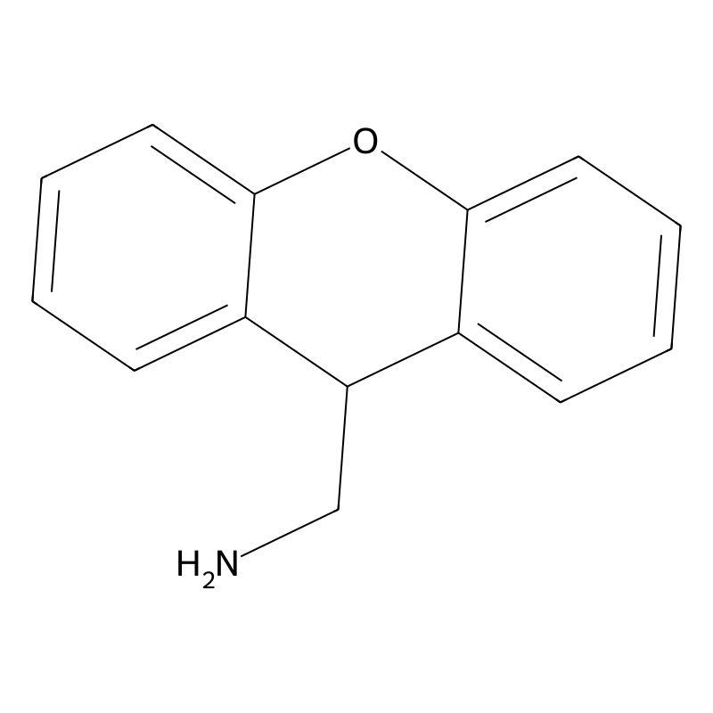 9H-Xanthene-9-methanamine