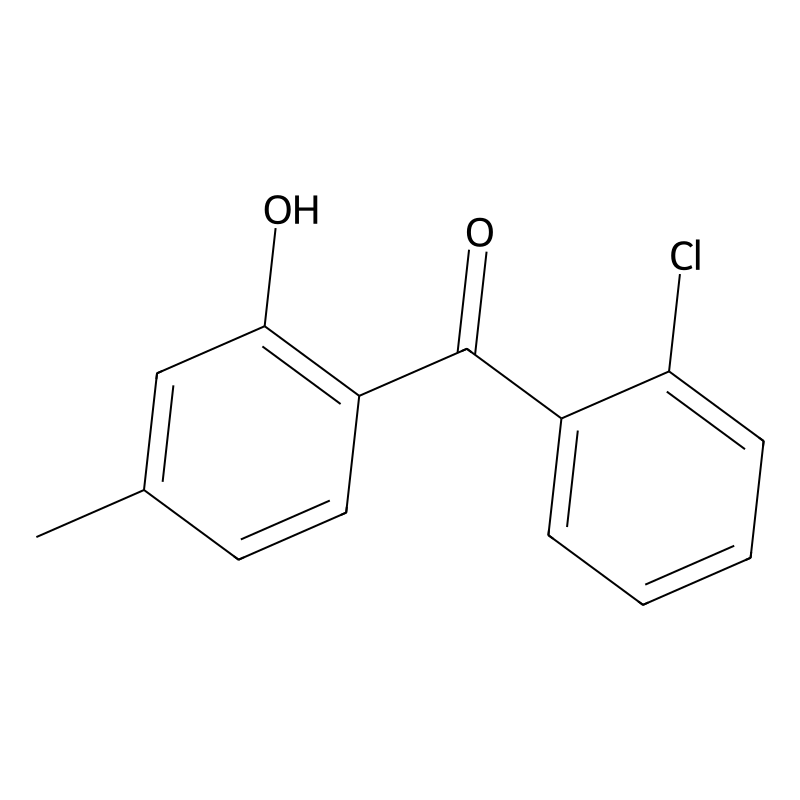 2'-Chloro-2-hydroxy-4-methylbenzophenone