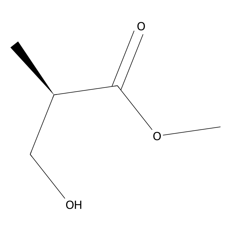 (R)-Methyl 3-hydroxy-2-methylpropanoate